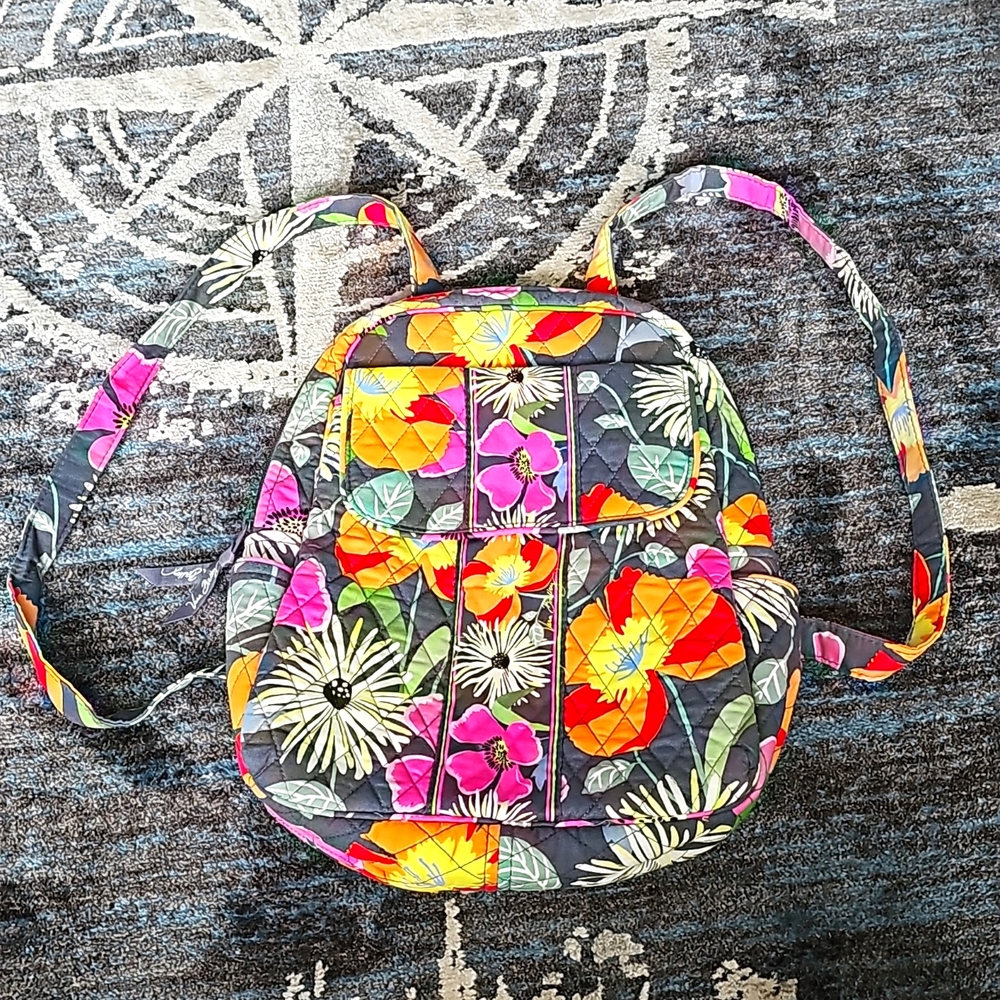 Vera Bradley Backpack